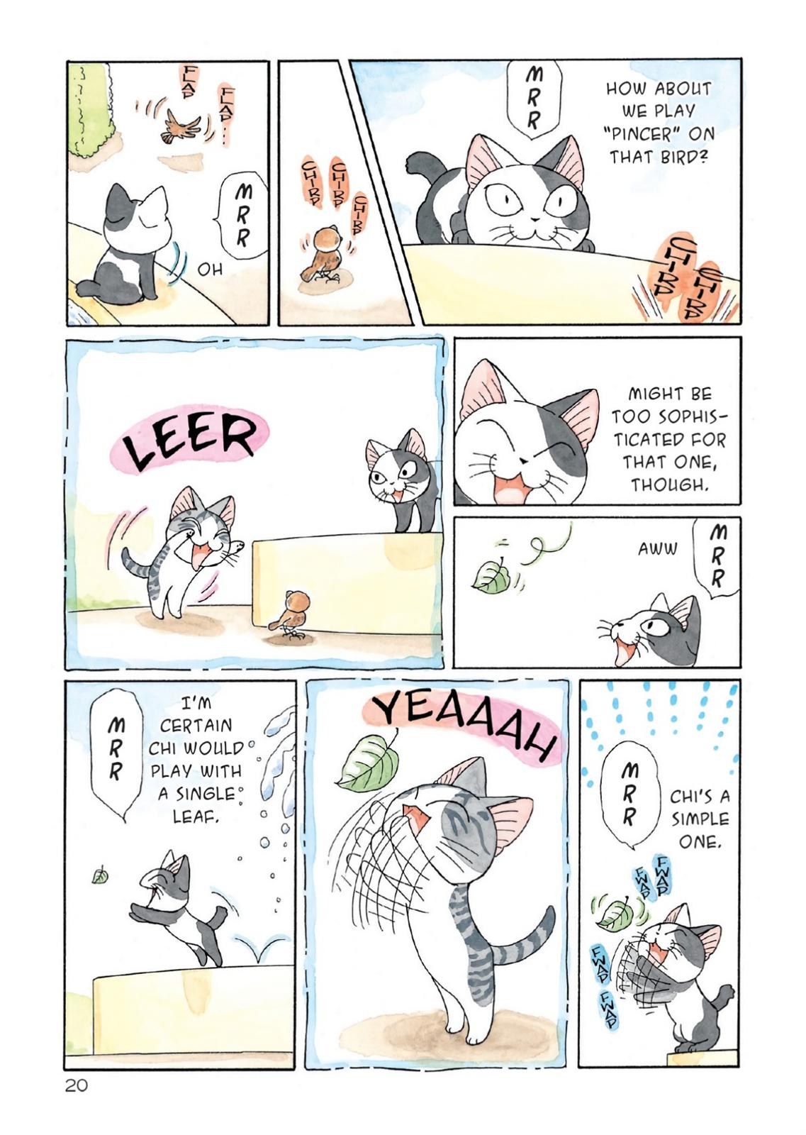 Chii's Sweet Home Chapter 149 page 2 - Chapter 149