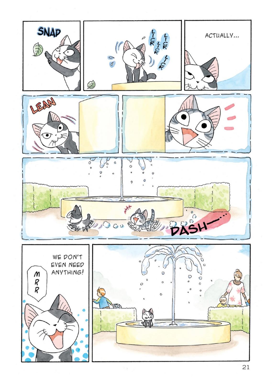 Chii's Sweet Home Chapter 149 page 3 - Chapter 149