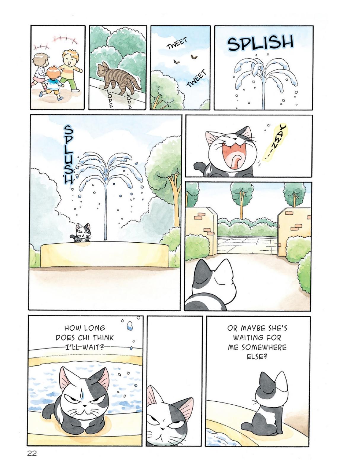 Chii's Sweet Home Chapter 149 page 4 - Chapter 149