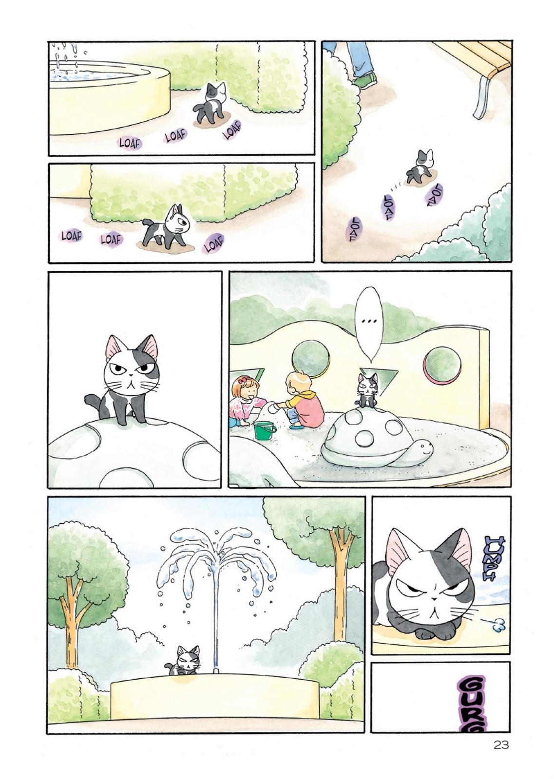 Chii's Sweet Home Chapter 149 page 5 - Chapter 149