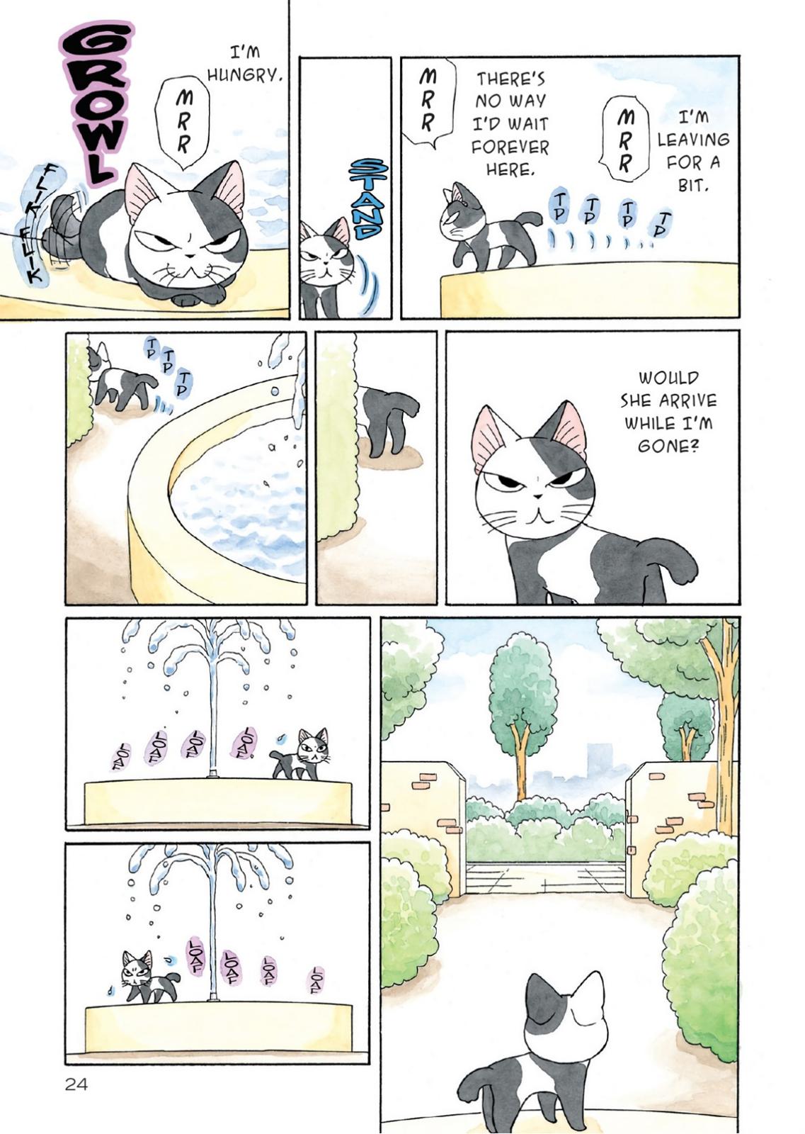 Chii's Sweet Home Chapter 149 page 6 - Chapter 149