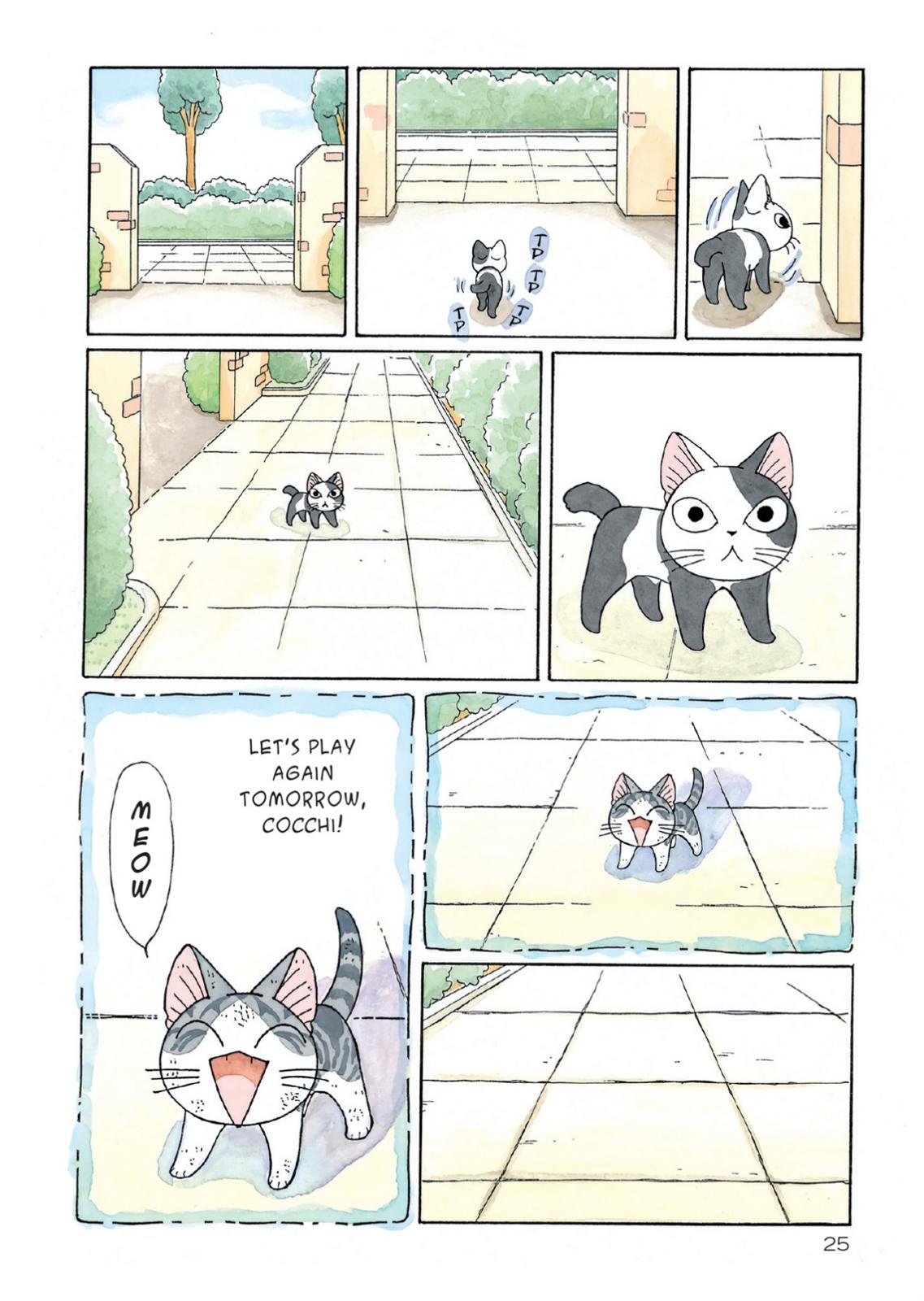 Chii's Sweet Home Chapter 149 page 7 - Chapter 149