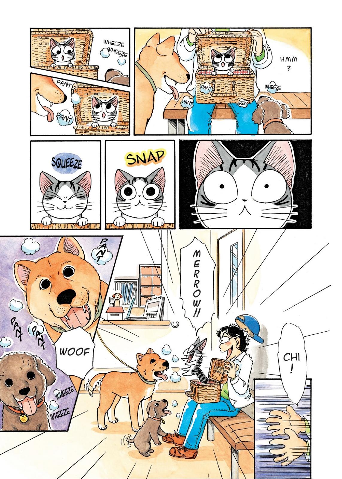 Chii's Sweet Home Chapter 15 page 2 - Chapter 15