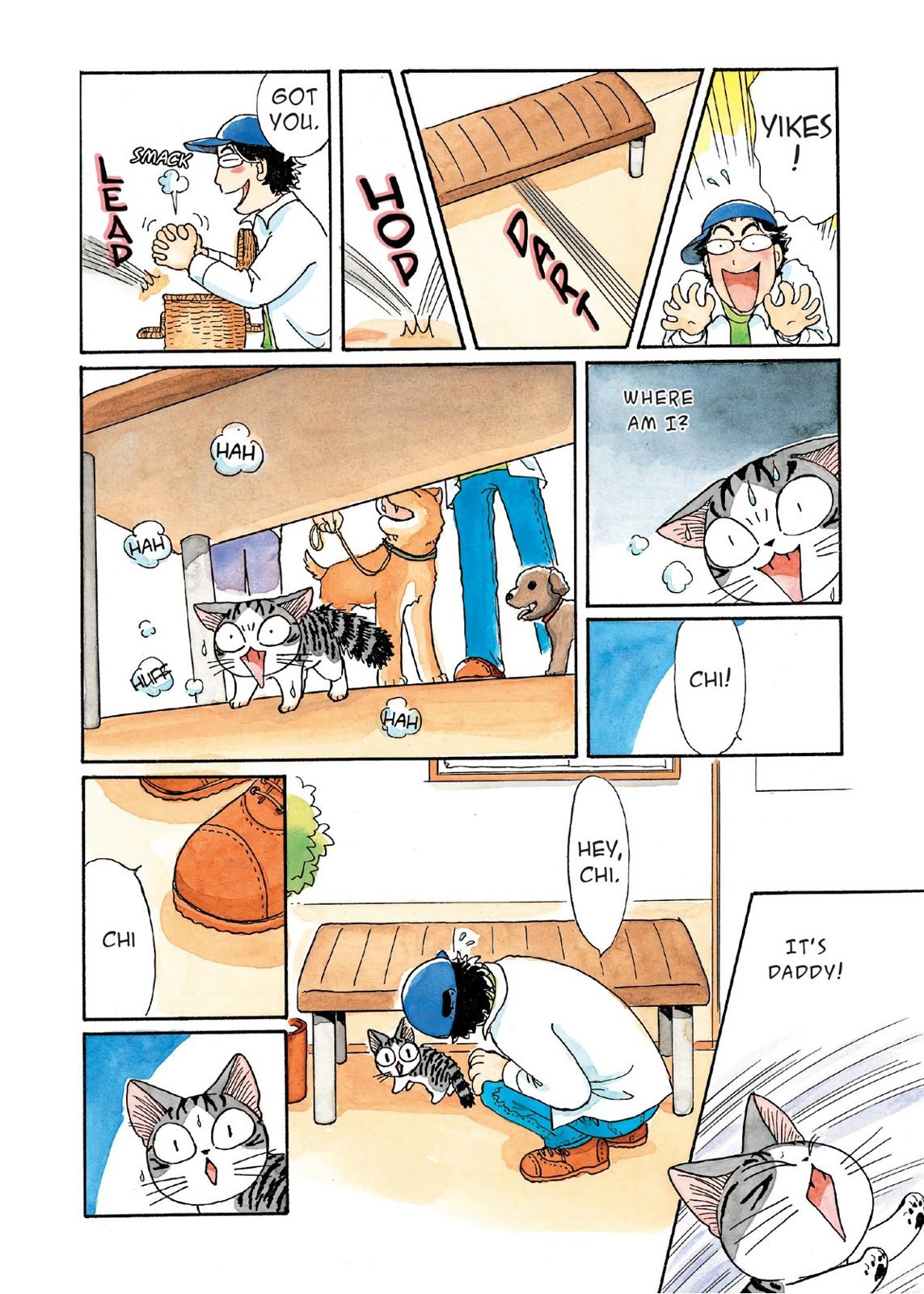 Chii's Sweet Home Chapter 15 page 3 - Chapter 15