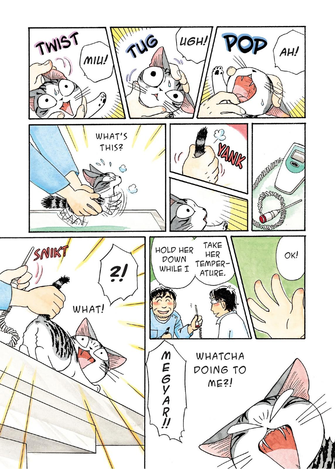 Chii's Sweet Home Chapter 15 page 6 - Chapter 15
