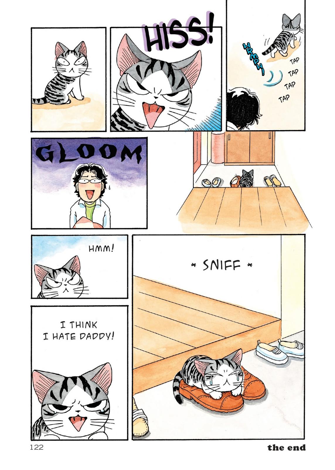 Chii's Sweet Home Chapter 15 page 8 - Chapter 15