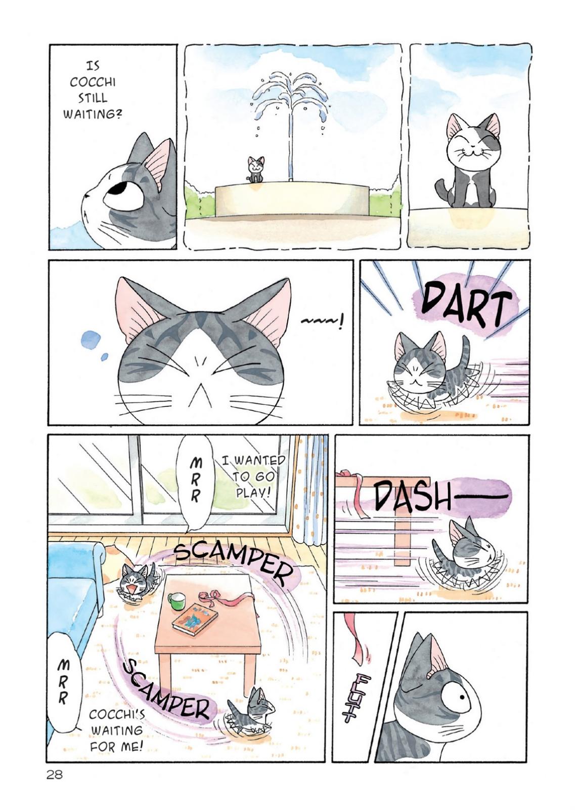 Chii's Sweet Home Chapter 150 page 2 - Chapter 150