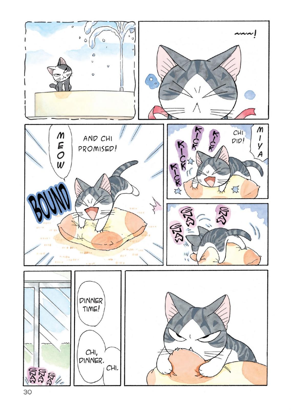 Chii's Sweet Home Chapter 150 page 4 - Chapter 150