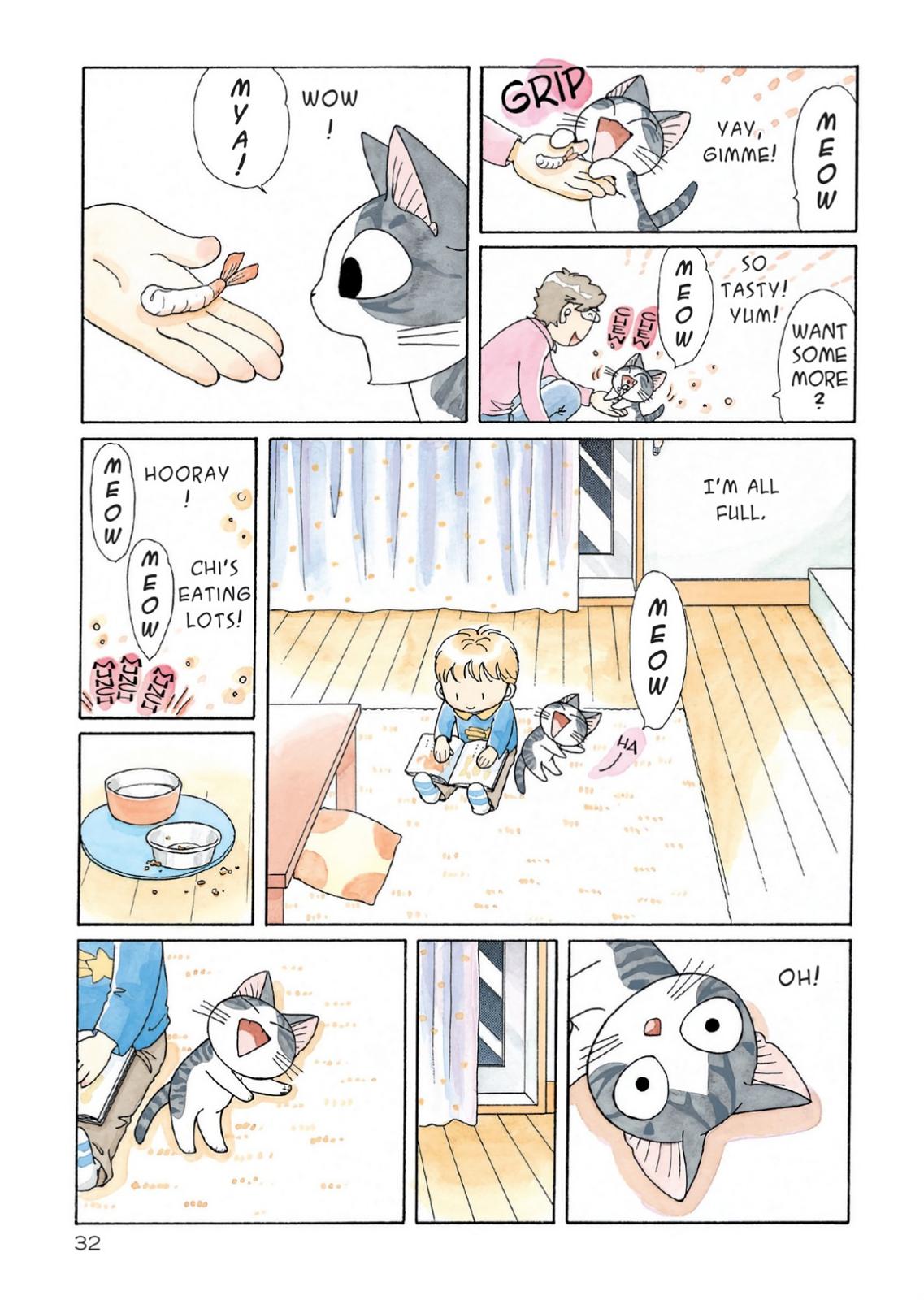 Chii's Sweet Home Chapter 150 page 6 - Chapter 150