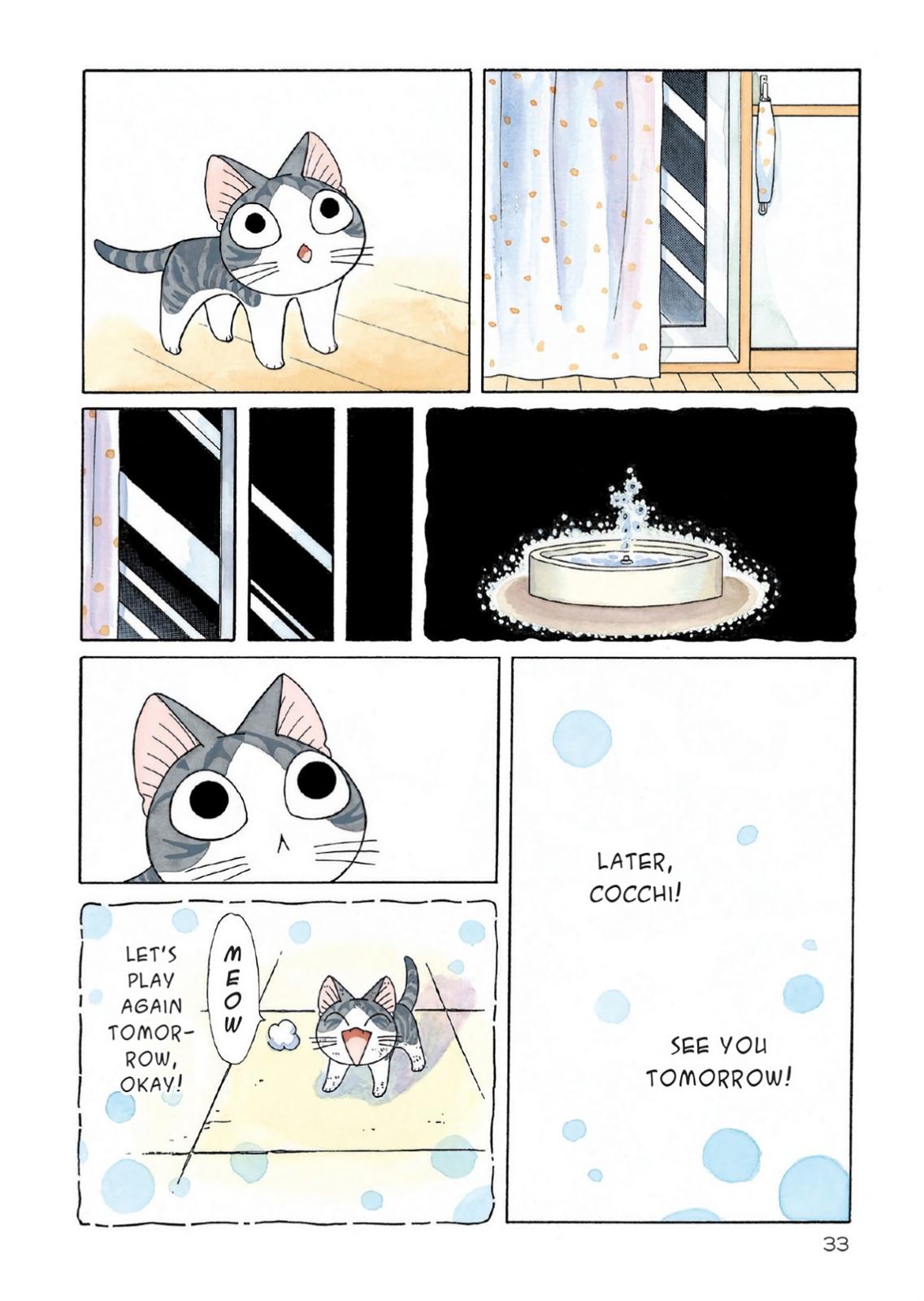 Chii's Sweet Home Chapter 150 page 7 - Chapter 150