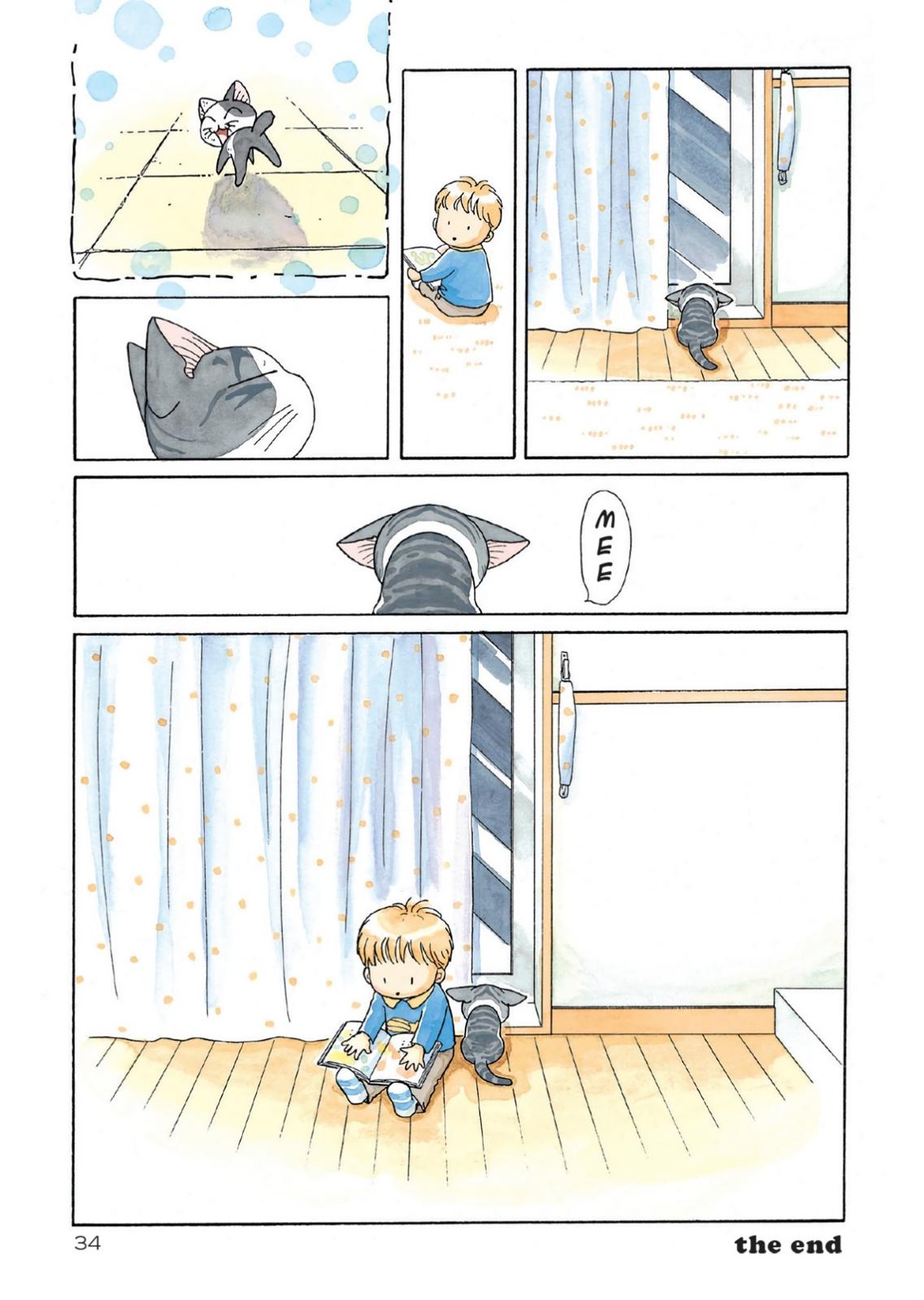 Chii's Sweet Home Chapter 150 page 8 - Chapter 150