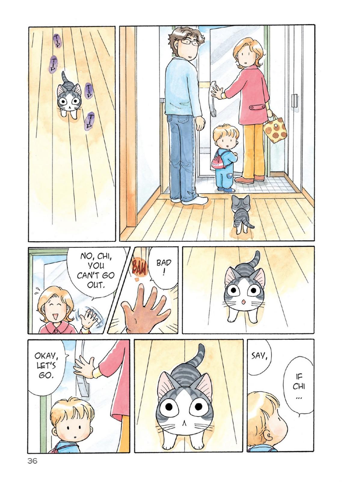 Chii's Sweet Home Chapter 151 page 2 - Chapter 151