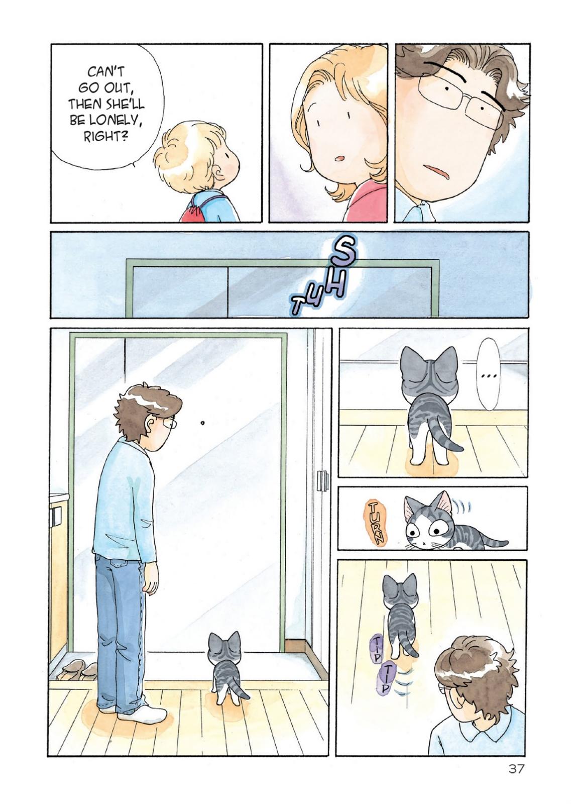 Chii's Sweet Home Chapter 151 page 3 - Chapter 151