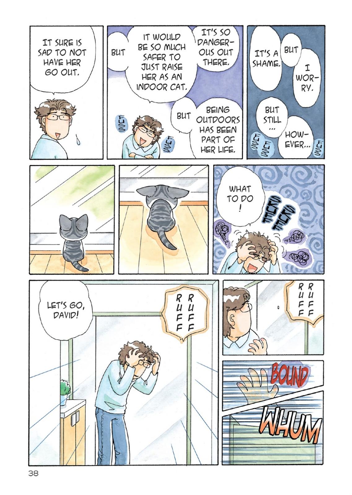 Chii's Sweet Home Chapter 151 page 4 - Chapter 151