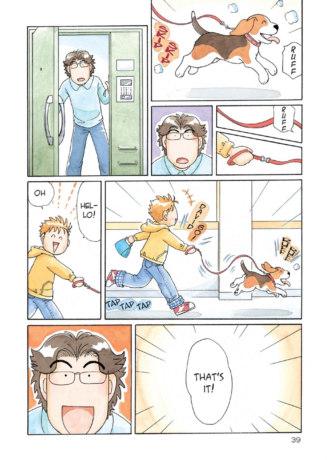 Chii's Sweet Home Chapter 151 page 5 - Chapter 151