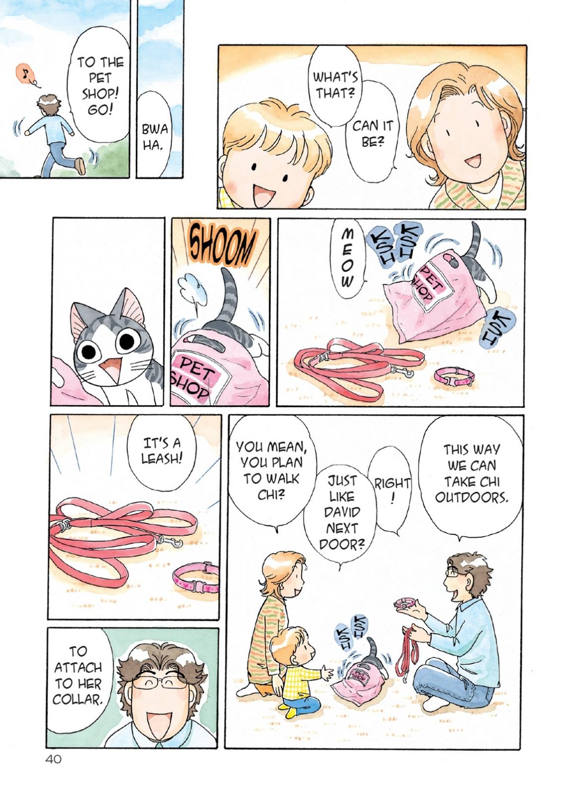 Chii's Sweet Home Chapter 151 page 6 - Chapter 151