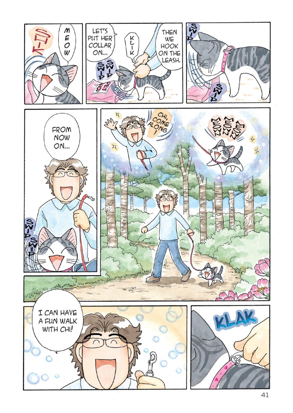 Chii's Sweet Home Chapter 151 page 7 - Chapter 151