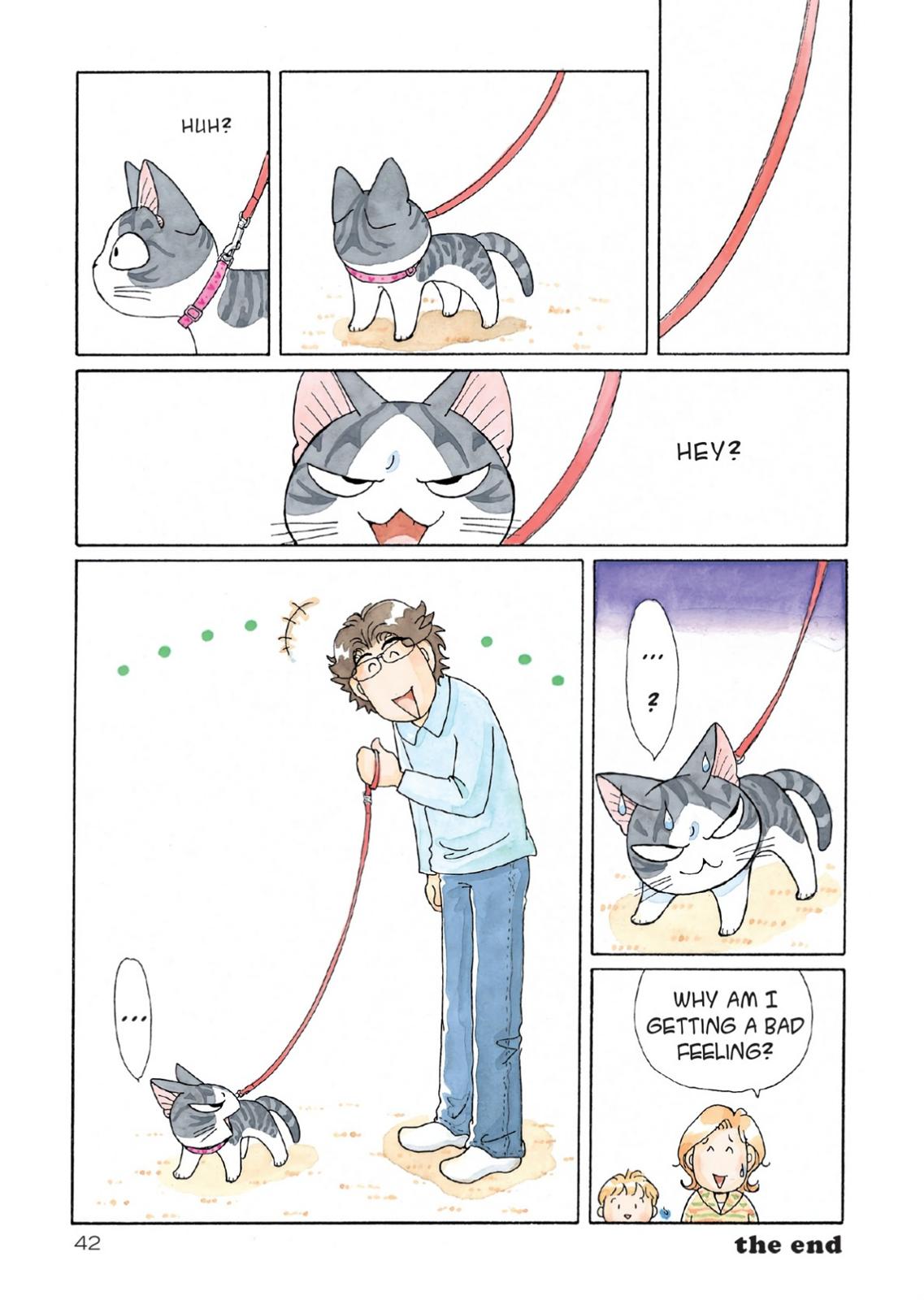 Chii's Sweet Home Chapter 151 page 8 - Chapter 151