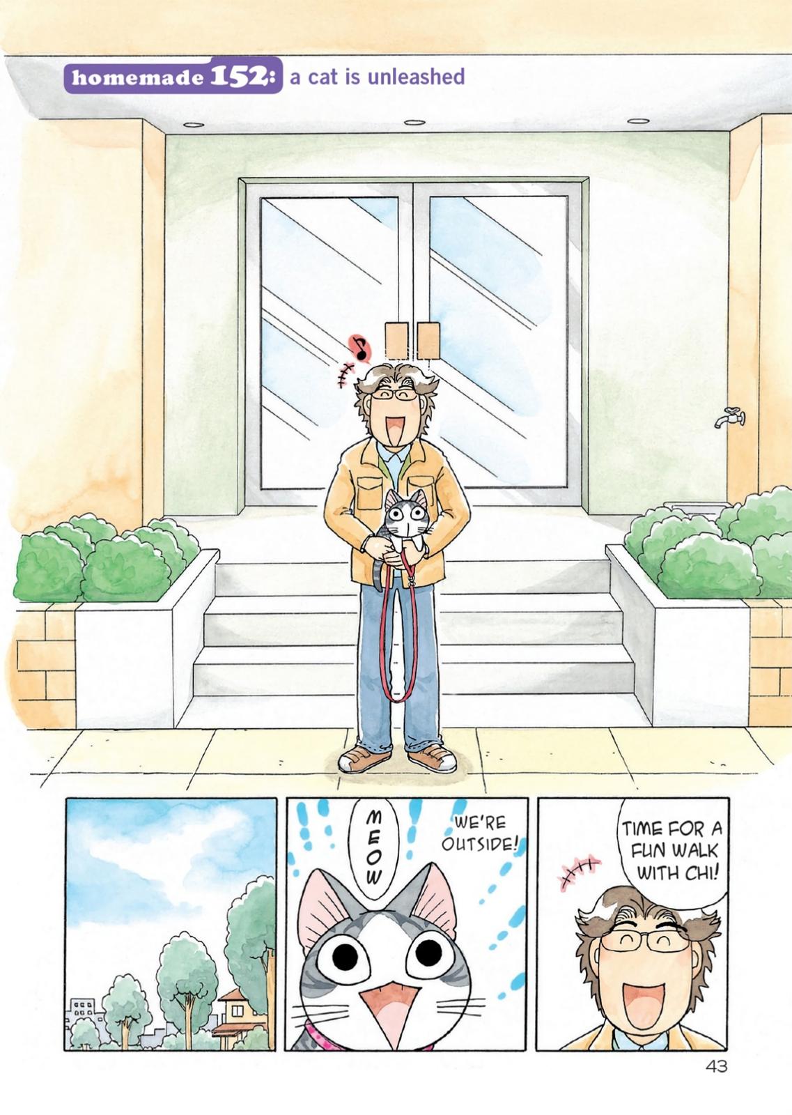 Chii's Sweet Home Chapter 152 page 1 - Chapter 152