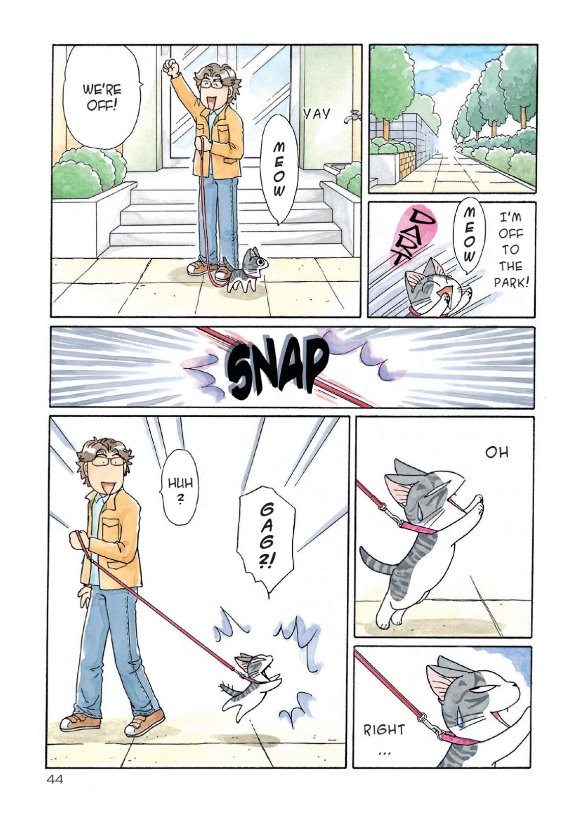 Chii's Sweet Home Chapter 152 page 2 - Chapter 152