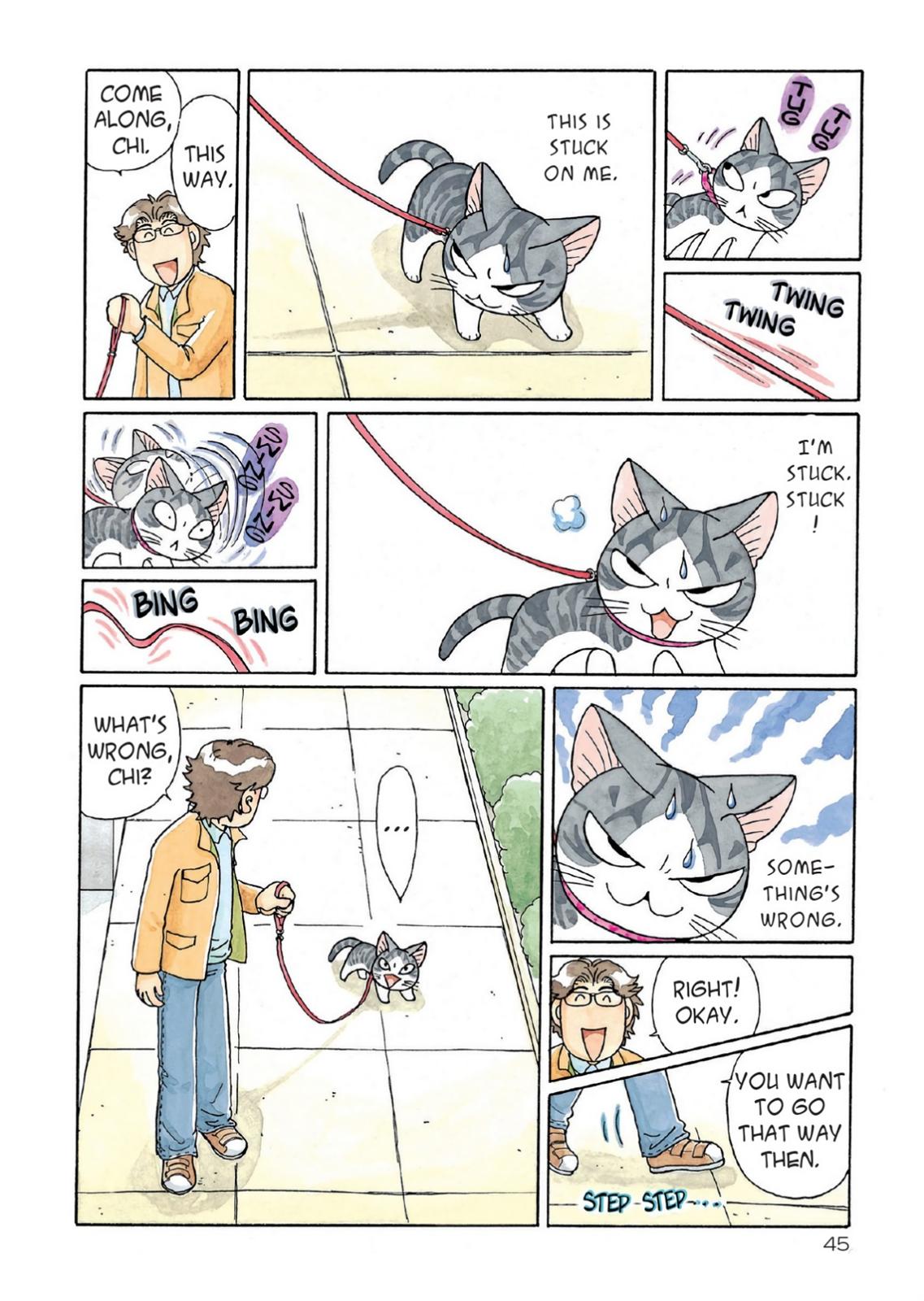 Chii's Sweet Home Chapter 152 page 3 - Chapter 152