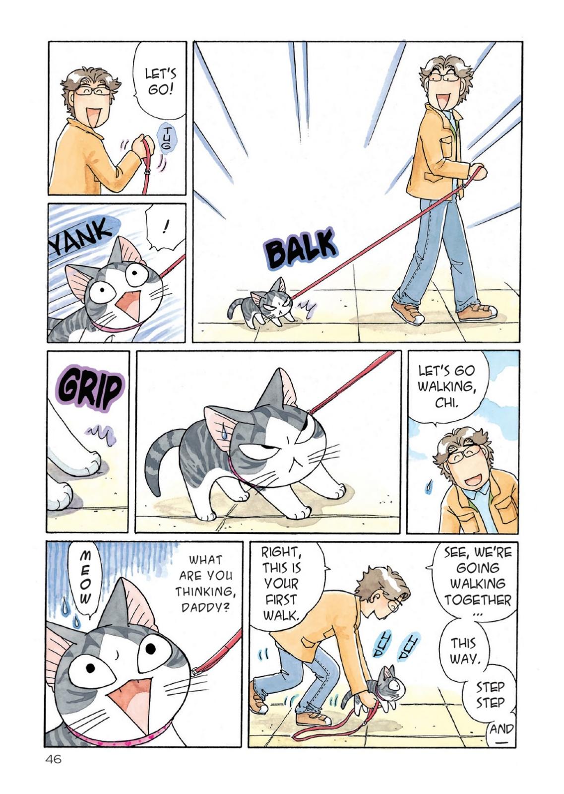 Chii's Sweet Home Chapter 152 page 4 - Chapter 152
