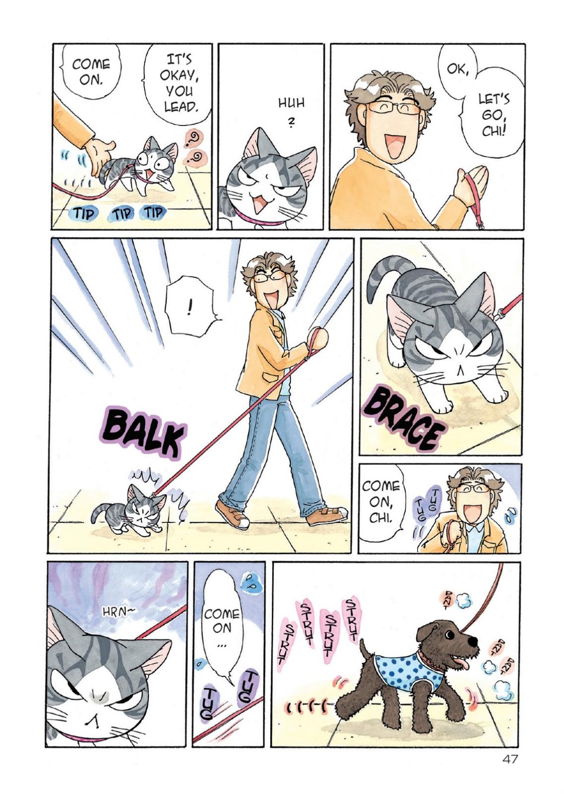 Chii's Sweet Home Chapter 152 page 5 - Chapter 152