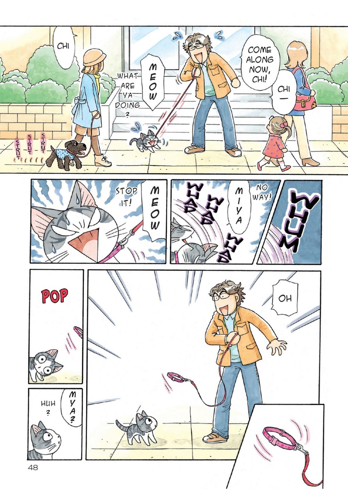 Chii's Sweet Home Chapter 152 page 6 - Chapter 152