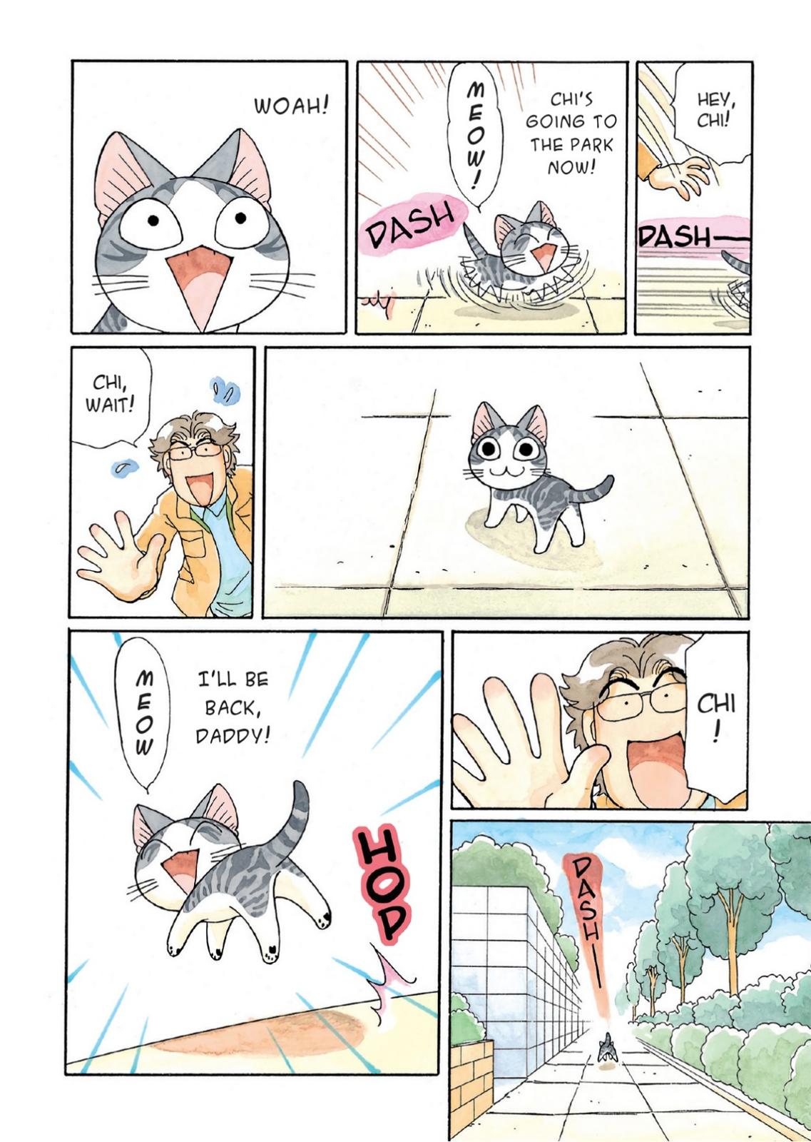 Chii's Sweet Home Chapter 152 page 7 - Chapter 152