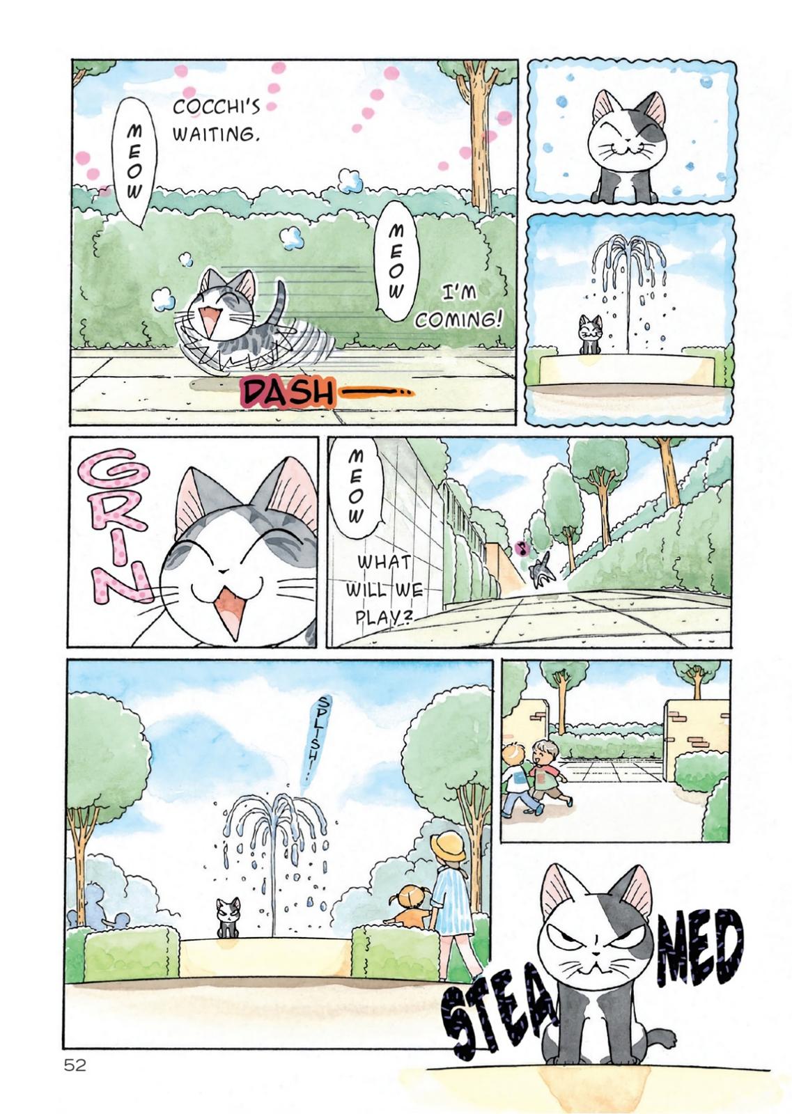 Chii's Sweet Home Chapter 153 page 2 - Chapter 153