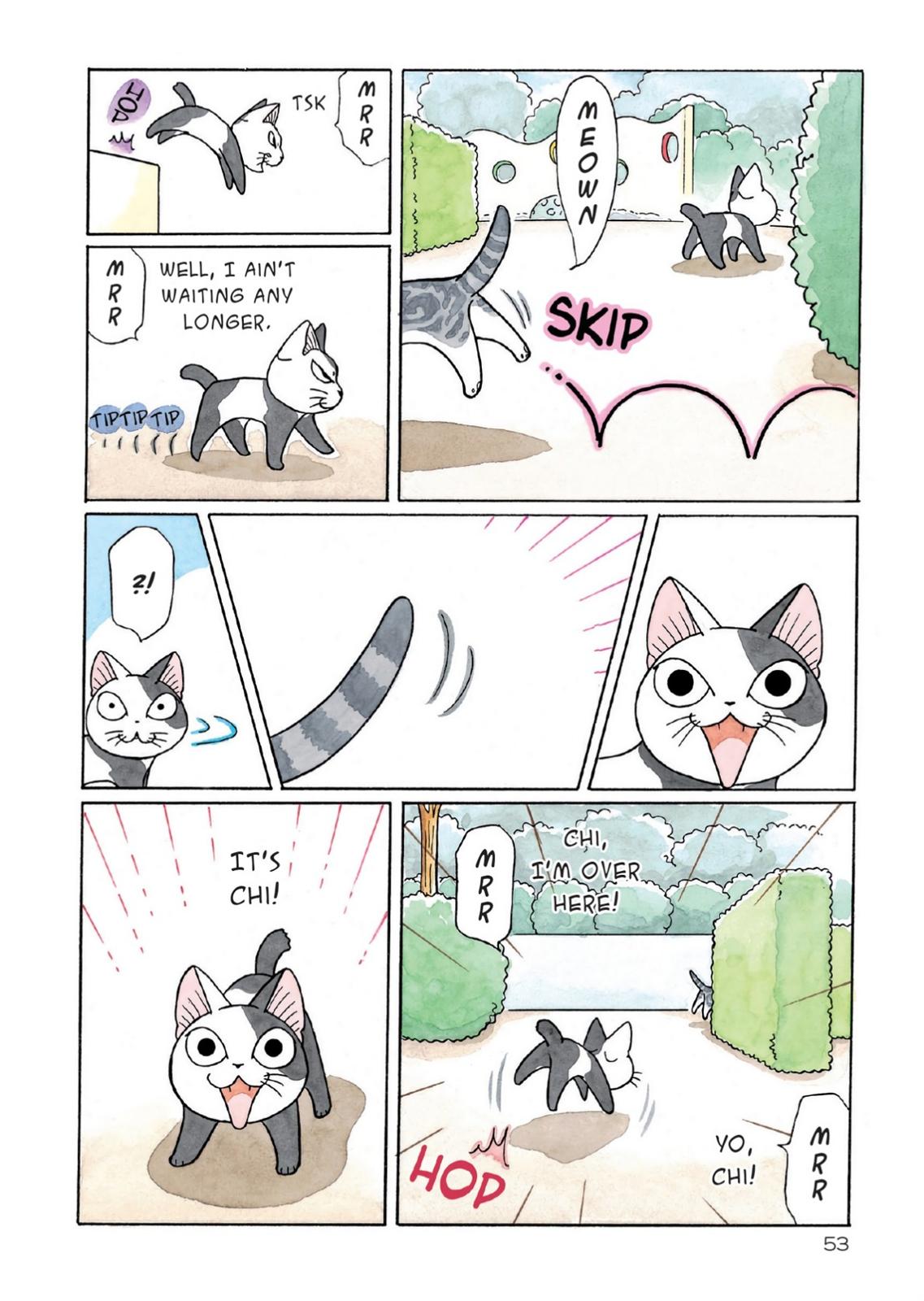 Chii's Sweet Home Chapter 153 page 3 - Chapter 153