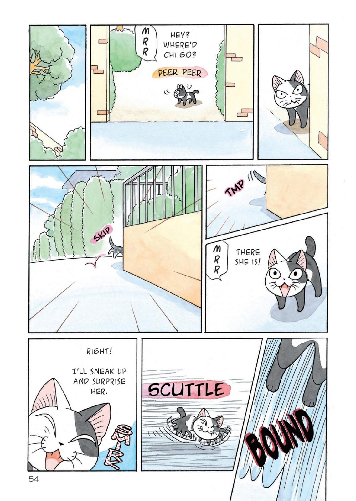 Chii's Sweet Home Chapter 153 page 4 - Chapter 153