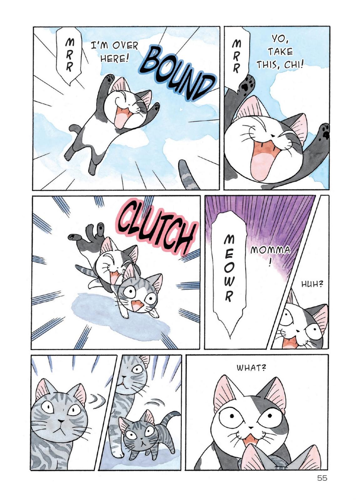Chii's Sweet Home Chapter 153 page 5 - Chapter 153