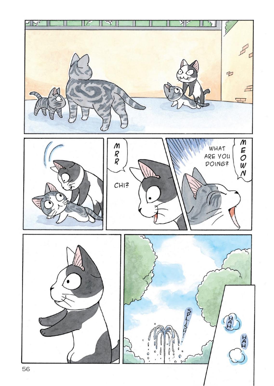 Chii's Sweet Home Chapter 153 page 6 - Chapter 153