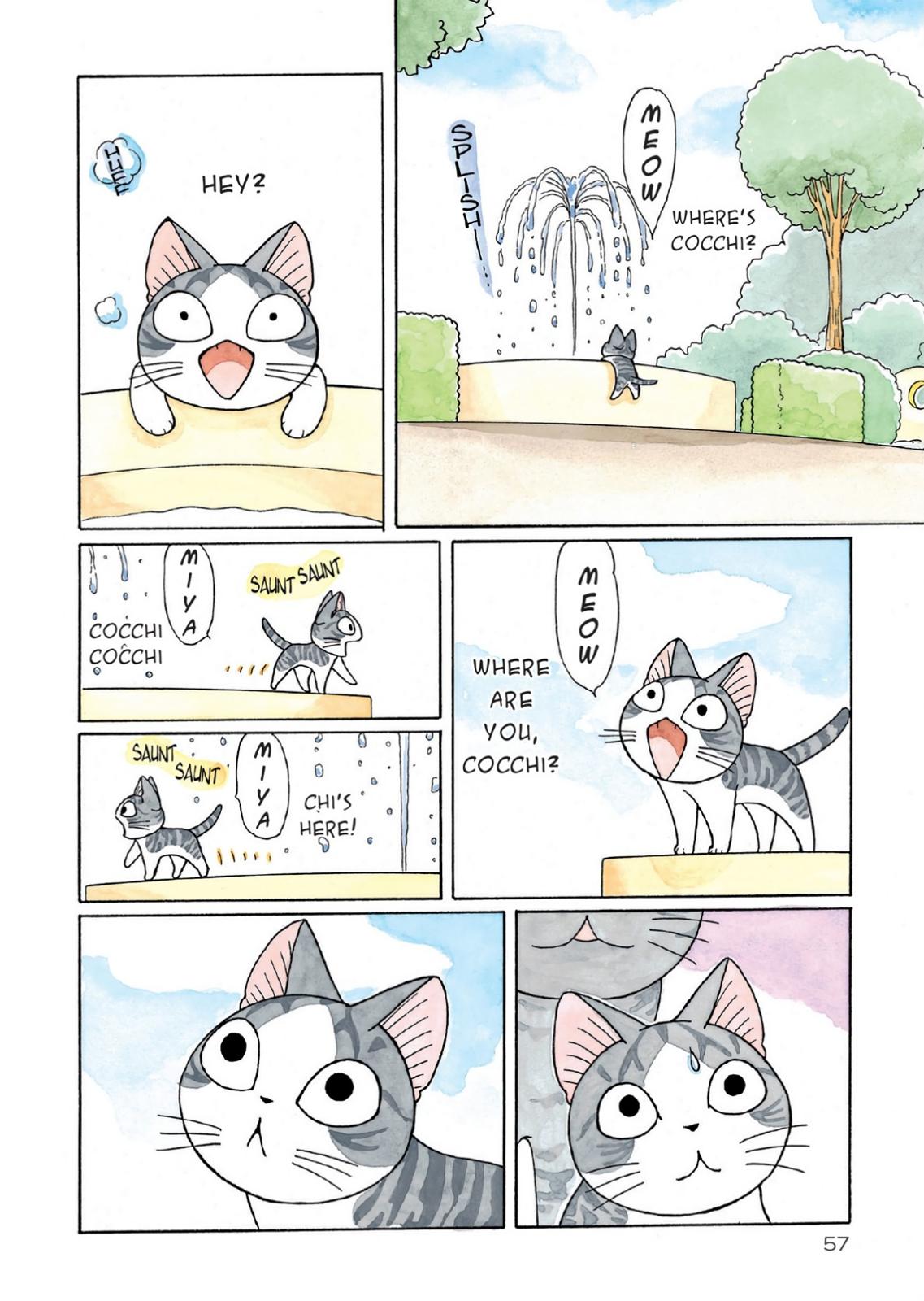 Chii's Sweet Home Chapter 153 page 7 - Chapter 153
