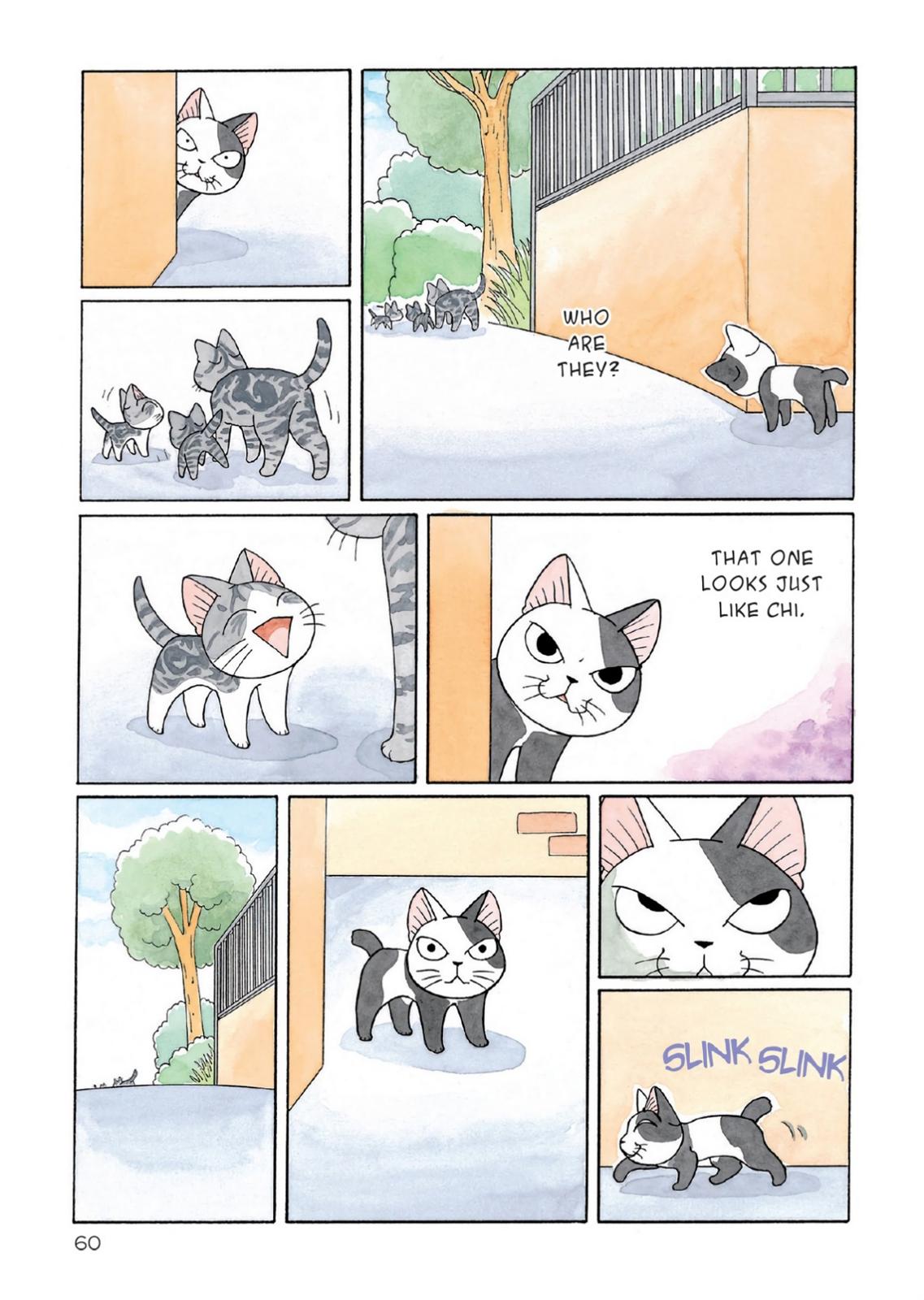 Chii's Sweet Home Chapter 154 page 2 - Chapter 154