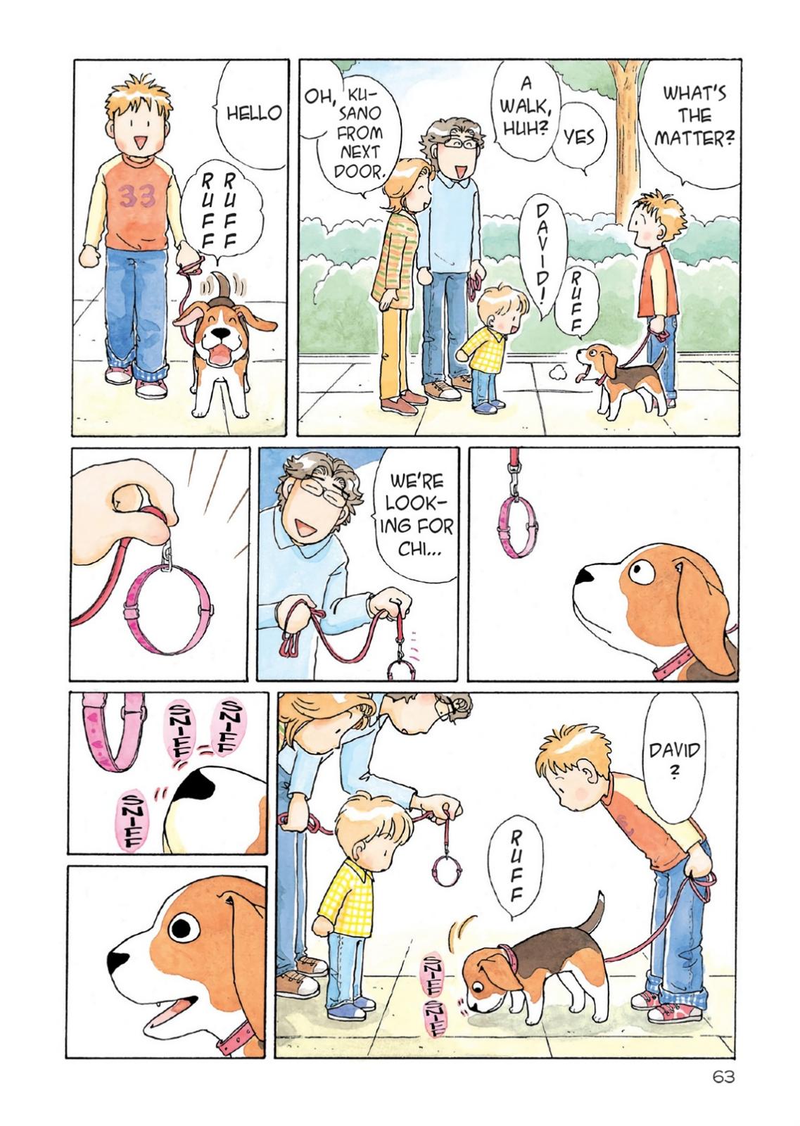 Chii's Sweet Home Chapter 154 page 5 - Chapter 154