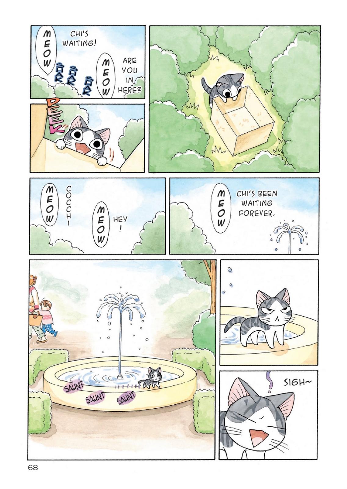 Chii's Sweet Home Chapter 155 page 2 - Chapter 155