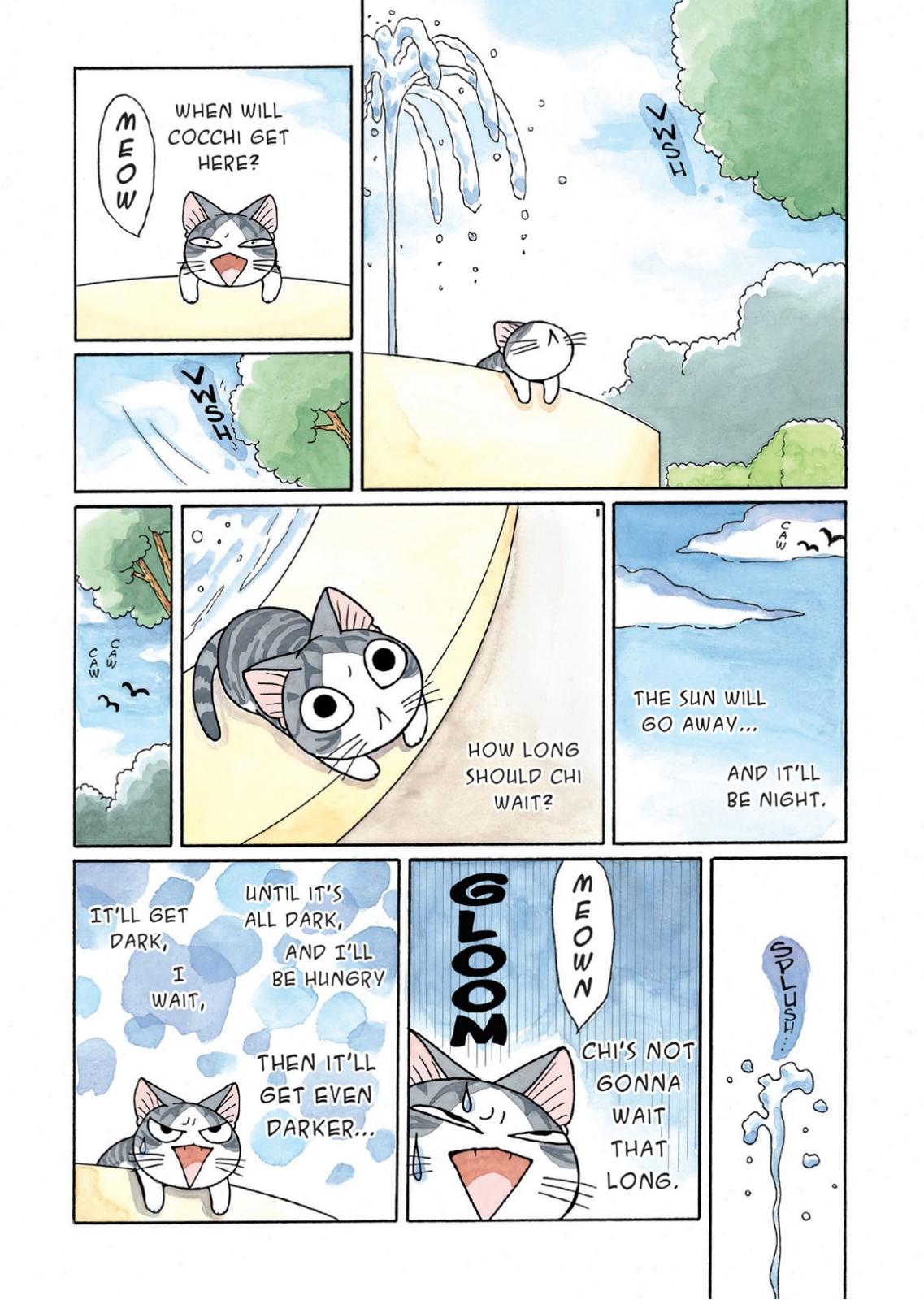 Chii's Sweet Home Chapter 155 page 3 - Chapter 155