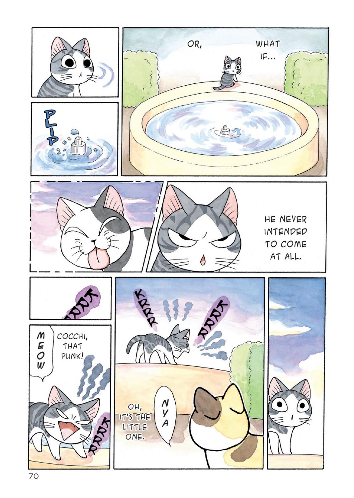 Chii's Sweet Home Chapter 155 page 4 - Chapter 155