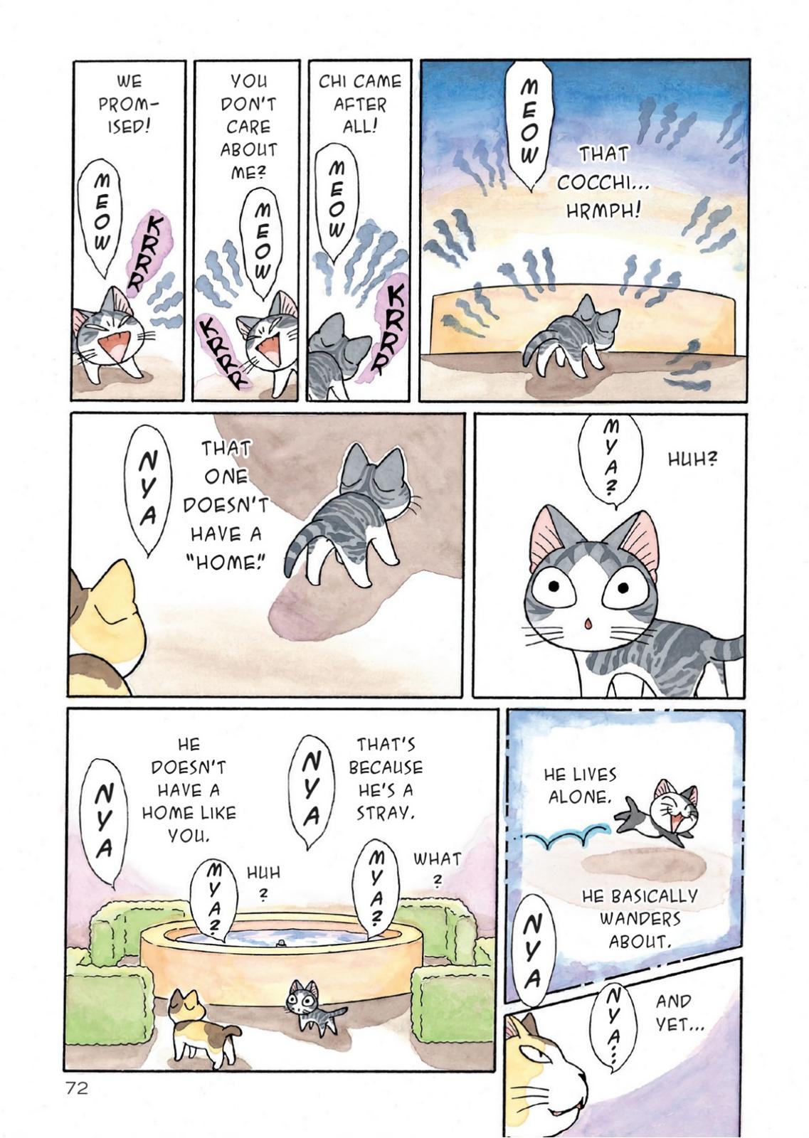 Chii's Sweet Home Chapter 155 page 6 - Chapter 155