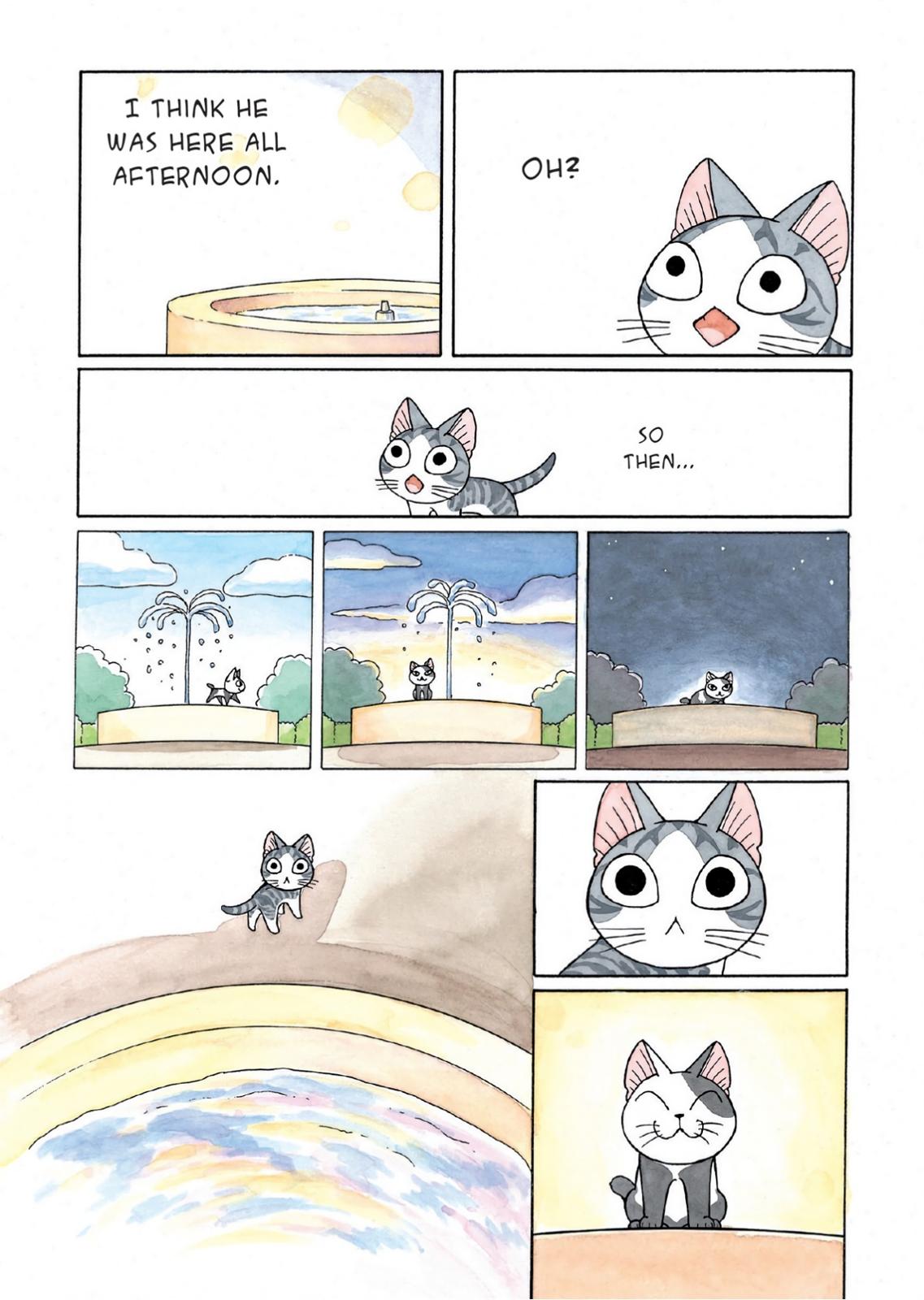 Chii's Sweet Home Chapter 155 page 7 - Chapter 155