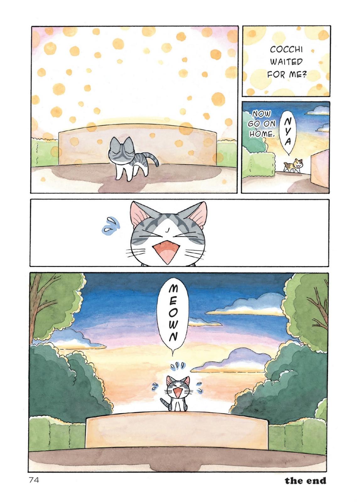 Chii's Sweet Home Chapter 155 page 8 - Chapter 155