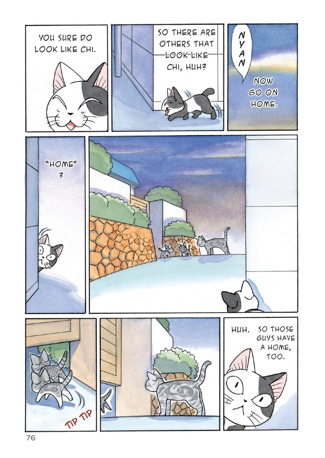 Chii's Sweet Home Chapter 156 page 2 - Chapter 156