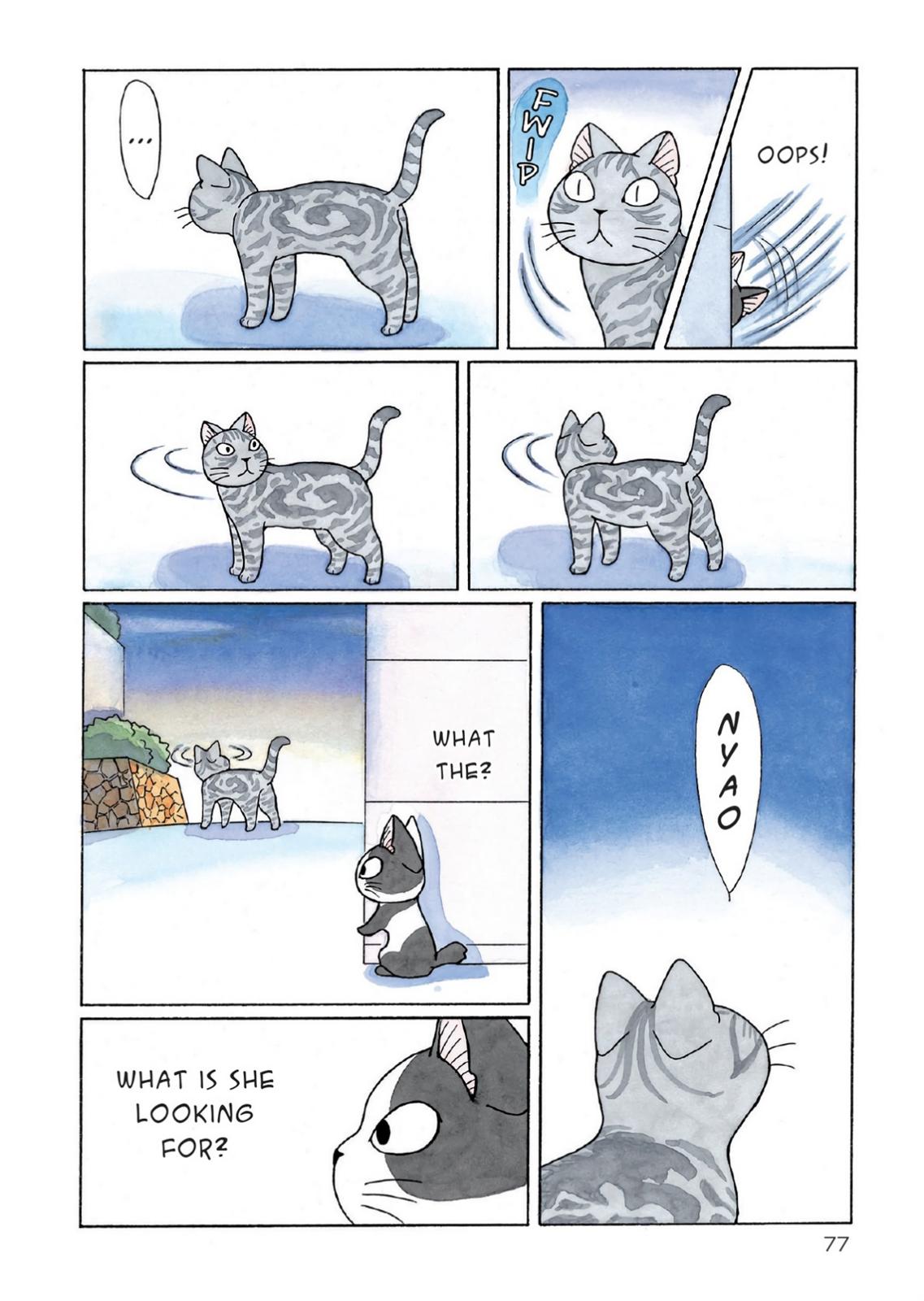 Chii's Sweet Home Chapter 156 page 3 - Chapter 156
