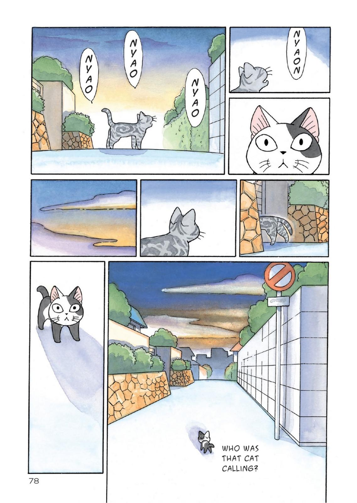 Chii's Sweet Home Chapter 156 page 4 - Chapter 156