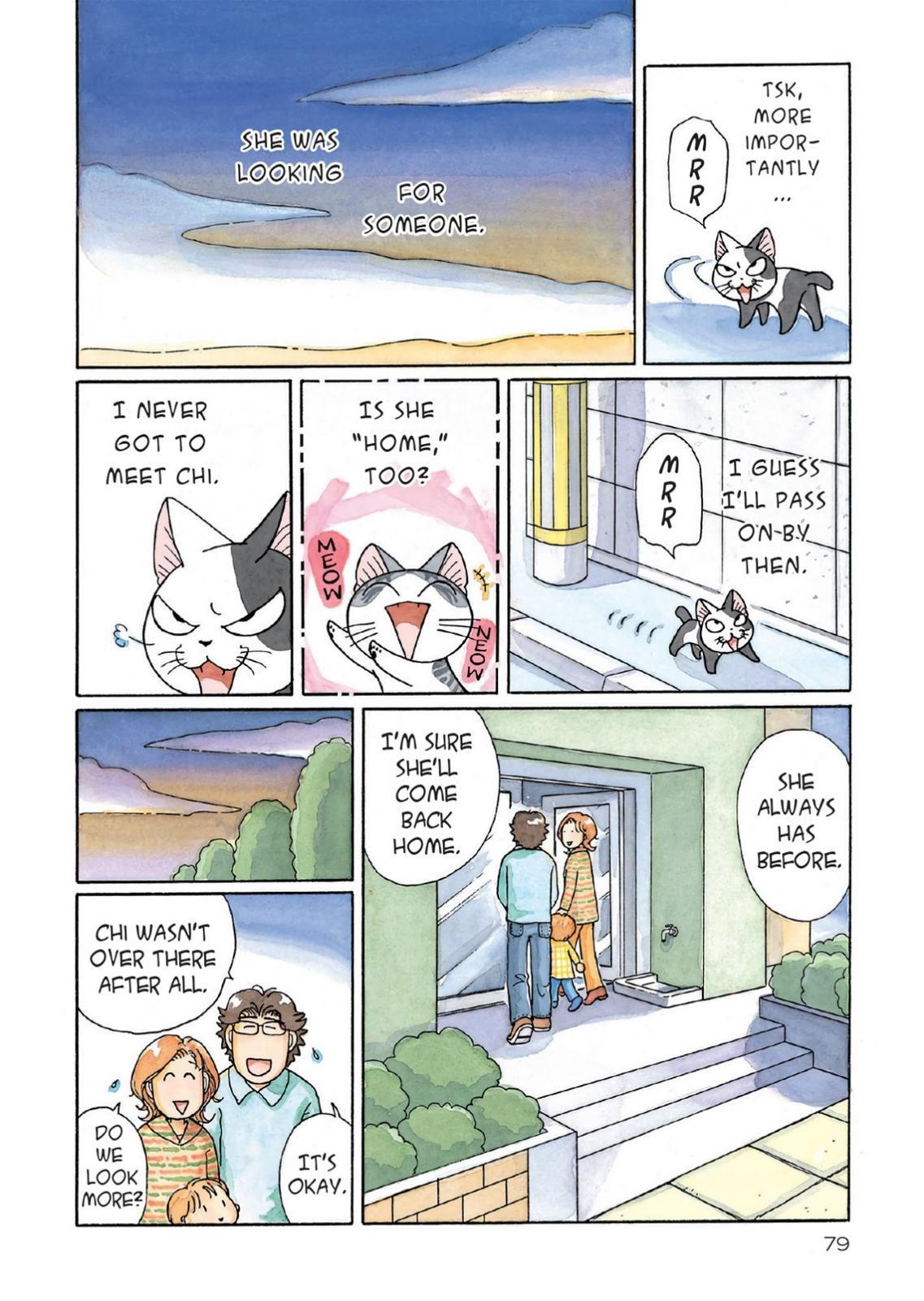 Chii's Sweet Home Chapter 156 page 5 - Chapter 156