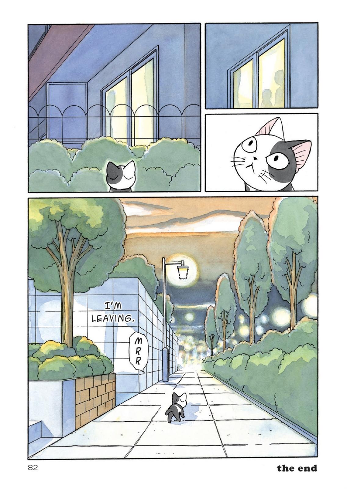 Chii's Sweet Home Chapter 156 page 8 - Chapter 156
