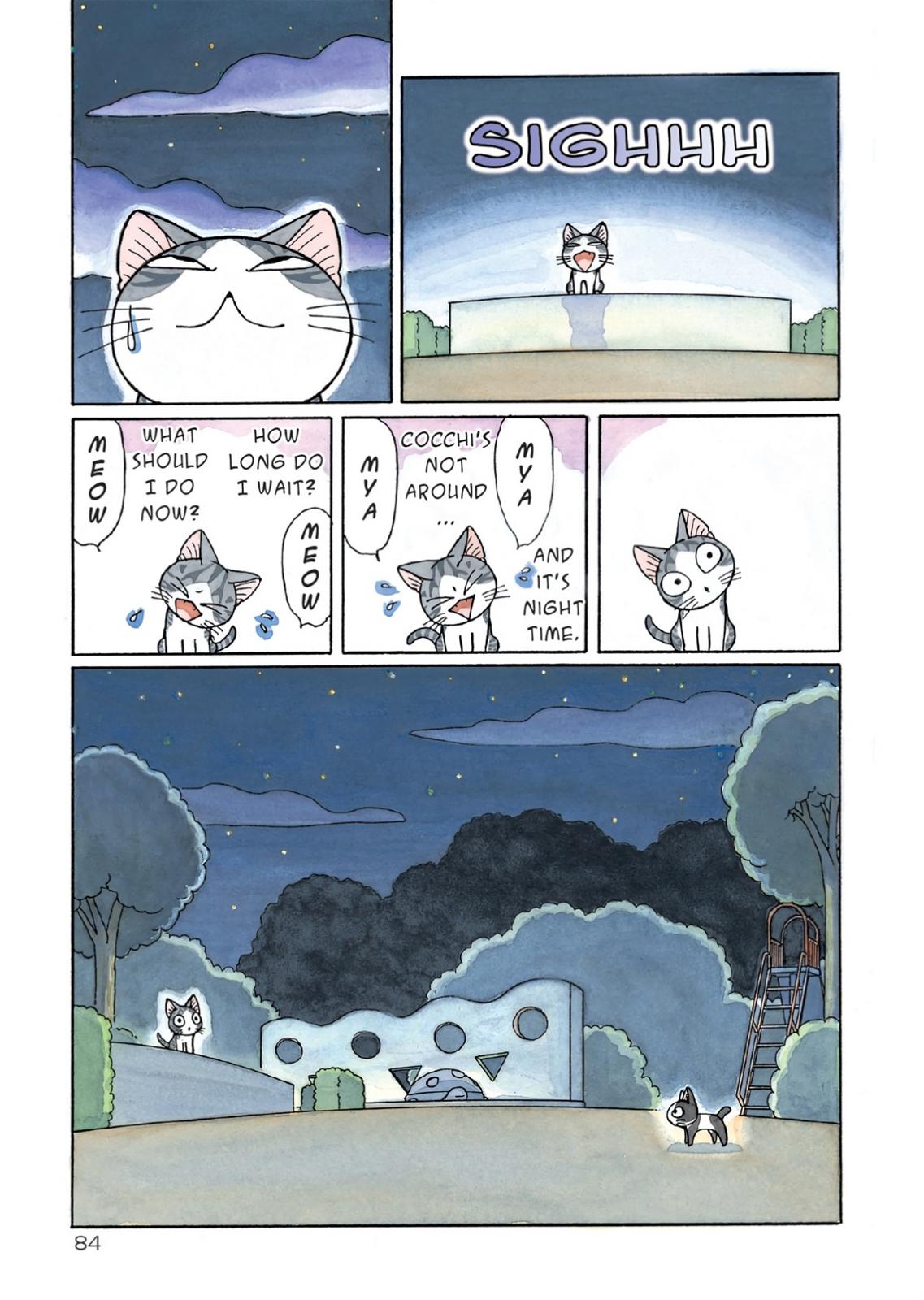 Chii's Sweet Home Chapter 157 page 2 - Chapter 157