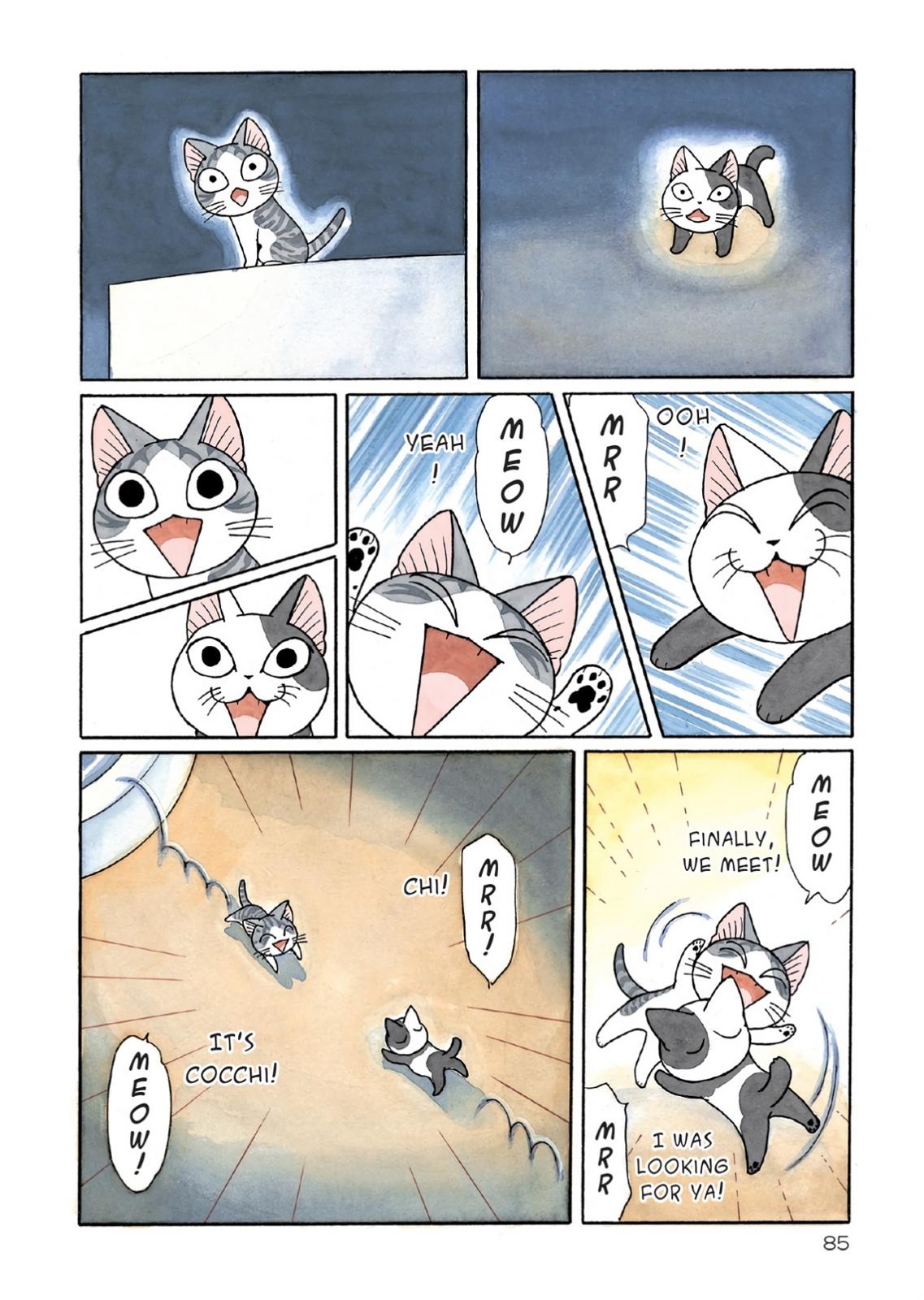 Chii's Sweet Home Chapter 157 page 3 - Chapter 157
